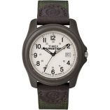 Timex Expedition Unisex Camper BrownOlive Green-small image