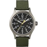 Timex Expedition Scout Metal Watch GreenBlack-small image