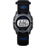 Timex Expedition Digital Core Fast Strap BlackBlue-small image