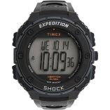 Timex Expedition Shock BlackOrange-small image