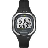 Timex Ironman Essential 10ms Watch Black Chrome-small image