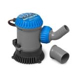 Trac Bilge Pump 800100gph 34 118 Outlets-small image