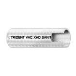 Trident Marine 112 Vac Xhd Sanitation Hose Hard Pvc Helix White Sold By The Foot-small image