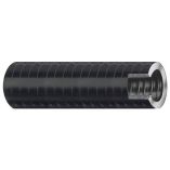 Trident Marine 34 Vac Xhd Bilge Live Well Hose Hard Pvc Helix Black Sold By The Foot-small image