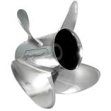 Turning Point Express Ex113154Ex213154 Stainless Steel RightHand Propeller 135 X 15 4Blade-small image