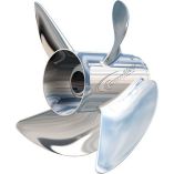 Turning Point Express Mach4 Left Hand Stainless Steel Propeller Ex1Ex213154l 135 X 15 4Blade-small image