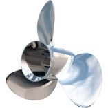 Turning Point Express Mach3 Left Hand Stainless Steel Propeller Ex1415L 3Blade 145 X 15-small image