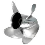 Turning Point Express Ex15154l Stainless Steel LeftHand Propeller 15 X 15 4Blade-small image