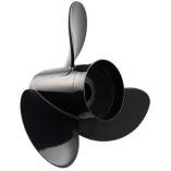 Turning Point Le1419 Hustler Aluminum RightHand Propeller 1425 X 19 3Blade-small image