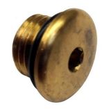 Uflex Brass Plug WORing For Pumps-small image