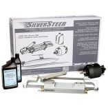 Uflex Silversteer Front Mount Outboard Hydraulic Steering System Uc130 V1-small image