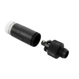 Vdo Marine Nmea 2000 Infield Installation Connector Male FAcqualink Oceanlink Gauges-small image