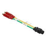 Vdo Marine Video Cable Acqualink Oceanlink Gauges 3m Length-small image