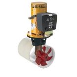VETUS Bow Thruster - 95 kgf - 12V - Marine Bow Thrusters-small image