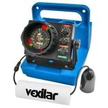 Vexilar Fl18 Genz Pack W12 Degree Ice Ducer-small image