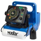 Vexilar Flx12 Genz Pack W12 Degree Ice Ducer-small image