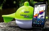 Vexilar Sp100 Sonarphone Transducer Pod - Portable Fish Finder-small image