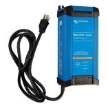 Victron Blue Smart Ip22 12vdc 20a 3 Bank 120v Charger Dry Mount-small image