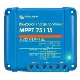 Victron Bluesolar Mppt Charge Controller 75v 15amp-small image