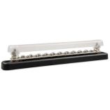 Victron Busbar 150a 2p W20 Screws Cover-small image