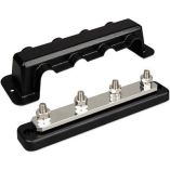 Victron Busbar 250a 4p Cover 4x 516 Terminals-small image