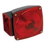Wesbar 7Function Submersible Under 80 Taillight LeftRoadside-small image