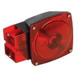 Wesbar 8Function Submersible Over 80 Taillight LeftRoadside-small image