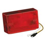 Wesbar Submersible Over 80 Taillight LeftRoadside-small image