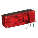 Wesbar Low Profile 8 Function LeftRoadside Trailer Light 80-small image