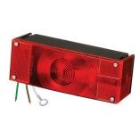 Wesbar Low Profile 7 Function RightCurbside Trailer Light 80-small image