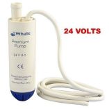 Whale Submersible Electric Galley Pump 24v-small image