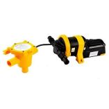 Whale Grey Ic Waste Pump 24v-small image