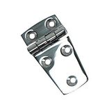 Whitecap Shortside Door Hinge 316 Stainless Steel 112 X 214-small image