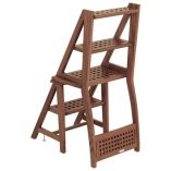 Whitecap Chair, Ladder, Steps Teak-small image