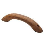 Whitecap Teak Grab Handle - 9-3/4"L - Teak Outfitting Hardware-small image