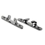 Whitecap Bow Chocks 4-1/2" Pair - Deck & Hull Hardware-small image