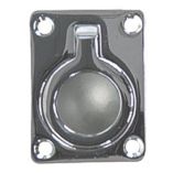 Whitecap Flush Pull Ring 316 Stainless Steel 112 X 178-small image