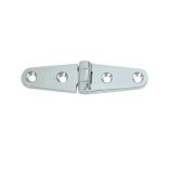 Whitecap Strap Hinge 316 Stainless Steel 4 X 1-small image