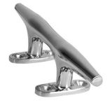Whitecap Heavy Duty Hollow Base Stainless Steel Cleat 12-small image