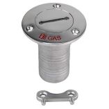 Whitecap Hose Deck Fill 112 Hose Gas-small image