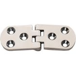 Whitecap Flush Mount Hinge 316 Stainless Steel 4 X 112-small image