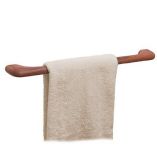 Whitecap Teak Towel Bar - 14" - Teak Outfitting Hardware-small image