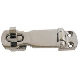 Whitecap 90 Degree Mount Swivel Safety Hasp 316 Stainless Steel 3 X 118-small image