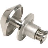 Whitecap Spring Loaded Cleat 316 Stainless Steel-small image