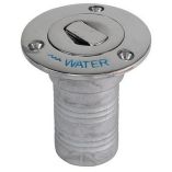 Whitecap Bluewater Push Up Deck Fill 112 Hose Water-small image