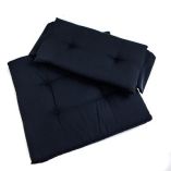 Whitecap DirectorS Chair Ii Replacement Seat Cushion Set Navy-small image