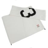 Whitecap Seat Cushion Set FDirectorS Chair Sail Cloth-small image