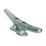 Whitecap Galvanized Dock Cleat - 6" - Docking & Anchoring Cleat-small image