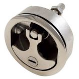 Whitecap Compression Handle 316 Stainless Steel Locking 3 Outer Diameter-small image