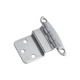 Whitecap Concealed Hinge 304 Stainless Steel 112 X 214-small image